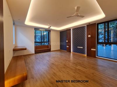 Bedroom Image of 4500 Sq.ft 5 BHK Villa for rent in Fortius Under The Sun, Devanahalli Bengaluru for Rs. 250000