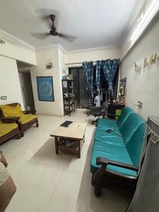 Hall Image of 1000 Sq.ft 2 BHK Apartment / Flat for sale in Kamothe Navi Mumbai for Rs. 7000000