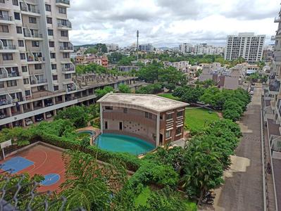 Image of 982 Sq.ft 2 BHK Apartment / Flat for sale in Dreams Elina, Hadapsar, Pune for Rs. 6000000