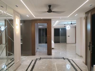 Dining Area Image of 2125 Sq.ft 4 BHK Builder Floor for sale in Vikaspuri New Delhi for Rs. 55000000