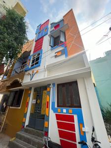 Image of 452 Sq.ft 2 BHK Independent House for sale in Ayappakkam, Chennai for Rs. 7200000