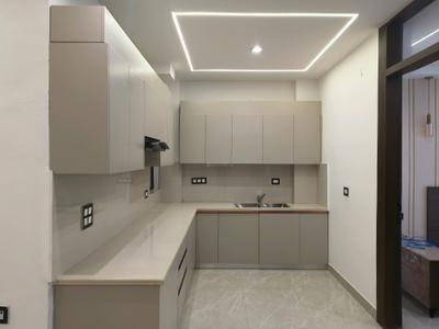 Kitchen Image of 1900 Sq.ft 4 BHK Builder Floor for sale in Indirapuram Ghaziabad for Rs. 18500000