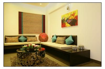 Hall Image of 4000 Sq.ft 7 BHK Apartment / Flat for sale in Rugved Apartments, Shivaji Nagar Pune for Rs. 60000000