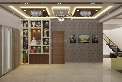 Hall Image of 6000 Sq.ft 5 BHK Villa for sale in Bommanahalli Bengaluru for Rs. 38000000