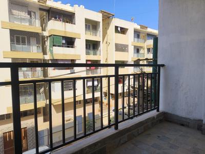 Bedroom Two Image of 1463 Sq.ft 3 BHK Apartment / Flat for sale in Electronic City Bengaluru for Rs. 7250000