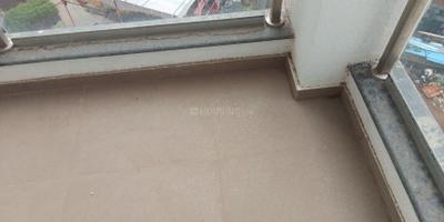 Balcony Image of 1200 Sq.ft 3 BHK Apartment / Flat for rent in Runwal The Central Park, Chinchwad Pune for Rs. 45000
