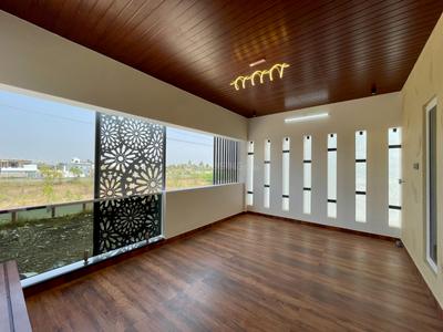 Balcony Image of 2800 Sq.ft 3 BHK Independent House for sale in Saravanampatty Coimbatore for Rs. 17000000