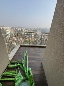 Balcony Image of 1200 Sq.ft 2.5 BHK Apartment / Flat for sale in Wakad Pune for Rs. 16000000