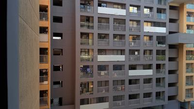 Image of 1800 Sq.ft 3 BHK Apartment / Flat for sale in Ognaj, Ahmedabad for Rs. 10000000