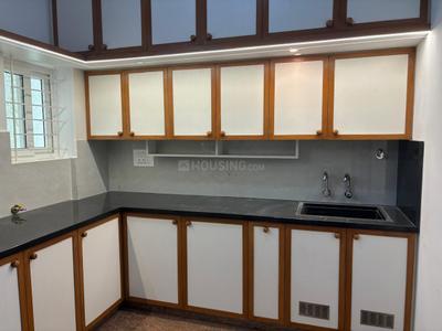 Kitchen Image of 2400 Sq.ft 3 BHK Duplex for sale in Jnana Ganga Nagar Bengaluru for Rs. 19500000