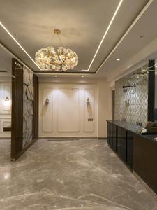 Dining Area Image of 3200 Sq.ft 5 BHK Builder Floor for sale in Vasundhara Ghaziabad for Rs. 36000000