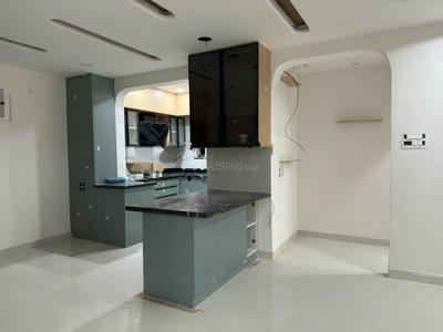 Kitchen Image of 1560 Sq.ft 2.5 BHK Apartment / Flat for rent in Bricks Skywoods, Nallagandla Hyderabad for Rs. 44000