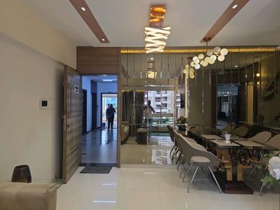 Living Room Image of 1000 Sq.ft 2 BHK Apartment / Flat for sale in Evershine Amavi 303, Virar West Virar for Rs. 7200000