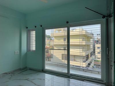 Bedroom Image of 1200 Sq.ft 2 BHK Independent House for rent in Gnana Bharathi Bengaluru for Rs. 26000
