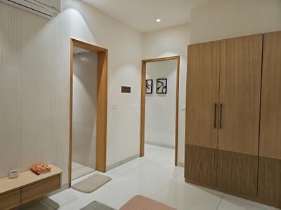 Bedroom Image of 1556 Sq.ft 4 BHK Apartment / Flat for sale in Que 914, Mundhwa Pune for Rs. 13900000