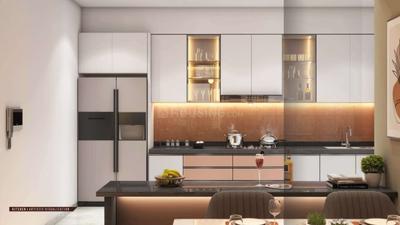 Hall Image of 1845 Sq.ft 3 BHK Apartment / Flat for sale in Chinchwad Pune for Rs. 15000000