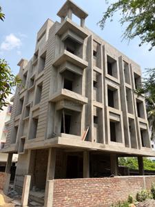 Image of 708 Sq.ft 2 BHK Apartment / Flat for sale in Purbalok, Kolkata for Rs. 5800000