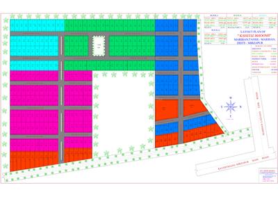 Image of 1100 Sq.ft Residential Plot / Land for sale in Marihan, Mirzapur for Rs. 770000