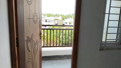 Balcony Image of 1100 Sq.ft 2 BHK Apartment / Flat for rent in Sathyamangalam Erode for Rs. 10000