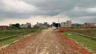 Image of 1000 Sq.ft Residential Plot / Land for sale in Vrindavan Yojana, Lucknow for Rs. 1800000