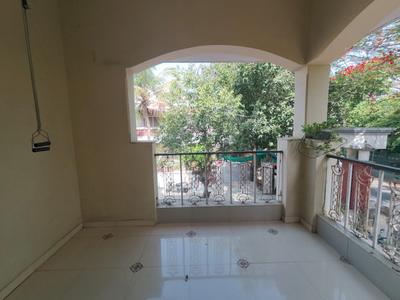 Balcony Image of 3375 Sq.ft 4 BHK Villa for sale in Thaltej Ahmedabad for Rs. 60000000
