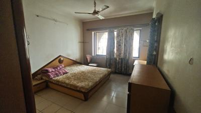 Bedroom Image of 1050 Sq.ft 2 BHK Apartment / Flat for rent in Malad West Mumbai for Rs. 62000