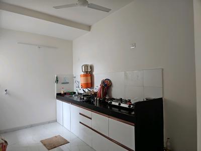 Kitchen Image of 1100 Sq.ft 3 BHK Apartment / Flat for sale in VTP Purvanchal, Kesnand Pune for Rs. 7500000