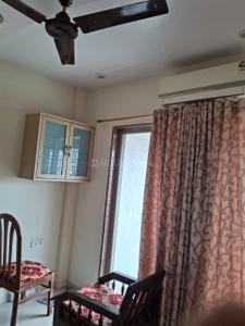 Hall Image of 610 Sq.ft 2 BHK Apartment / Flat for rent in Akshar Green World, Dighe Thane for Rs. 67000
