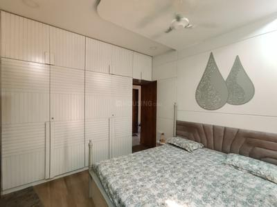 Bedroom Image of 1628 Sq.ft 3 BHK Apartment / Flat for sale in Aadhya Aadhya Fortune Phase 1, Saiyed Vasna Vadodara for Rs. 8000000