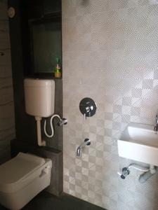 Common Bathroom Image of 700 Sq.ft 1 BHK Apartment / Flat for sale in Kalyan East Kalyan for Rs. 4200000