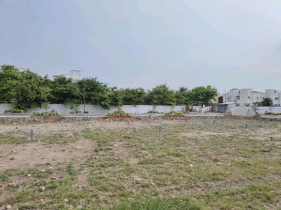 Image of 1266 Sq.ft Residential Plot / Land for sale in Selaiyur, Chennai for Rs. 9874800