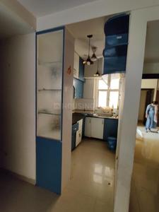 Kitchen Image of 1295 Sq.ft 3 BHK Apartment / Flat for sale in Supertech Ecociti, Sector 137 Noida for Rs. 9500000