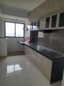 Kitchen Image of 1000 Sq.ft 2 BHK Apartment / Flat for rent in Zaveri Palash Homes, Sarkhej Ahmedabad for Rs. 18000