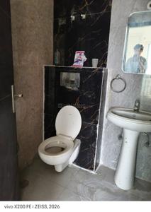 Bathroom Image of 1255 Sq.ft 2 BHK Apartment / Flat for rent in Sikka Karnam Greens, Sector 143B Noida for Rs. 35000