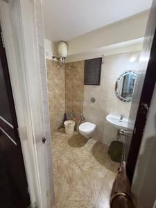 Bathroom Image of 1230 Sq.ft 2 BHK Apartment / Flat for sale in Orchid Paradise, South Bopal Ahmedabad for Rs. 6500000