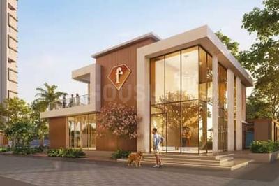 Image of 1031 Sq.ft 2 BHK Apartment / Flat for sale in Esvee F Signature By Aishwaryam, Punawale, Pune for Rs. 8000000