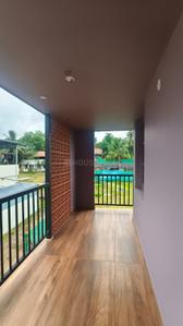 Balcony Image of 1700 Sq.ft 3 BHK Independent House for sale in Thrippunithura Kochi for Rs. 11000000