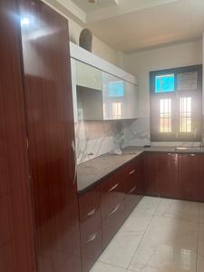 Kitchen Image of 2300 Sq.ft 4 BHK Builder Floor for sale in Omaxe Galleria, Sector 14 Bahadurgarh for Rs. 11000000