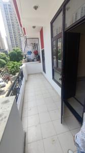 Balcony Image of 1206 Sq.ft 3 BHK Builder Floor for sale in Indirapuram Ghaziabad for Rs. 12500000