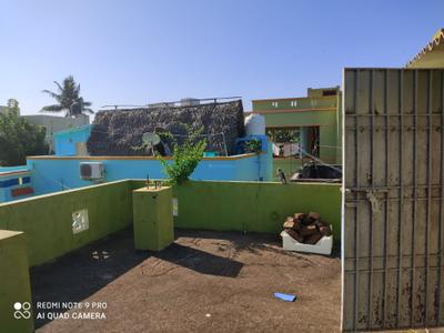 Balcony Image of 1000 Sq.ft 2 BHK Independent House for sale in Ponneri Chennai for Rs. 5500000
