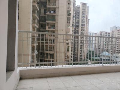 Bedroom One Image of 1060 Sq.ft 2 BHK Apartment / Flat for sale in Ajnara Homes, Noida Extension Greater Noida for Rs. 8800000