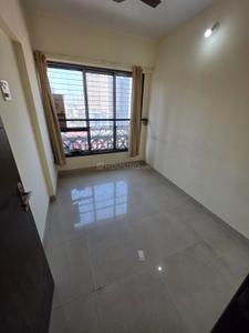 Bedroom Image of 1580 Sq.ft 3 BHK Apartment / Flat for rent in Kanakia Samarpan, Borivali East Mumbai for Rs. 75000