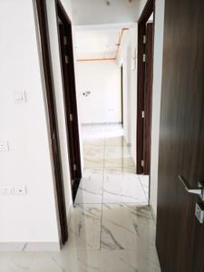 Hall Image of 600 Sq.ft 2 BHK Apartment / Flat for sale in Eternia At Kalpataru Parkcity, Kolshet Thane for Rs. 12300000