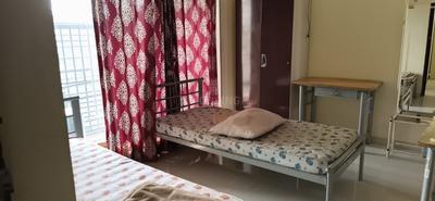Bedroom Image of 1090 Sq.ft 2 BHK Apartment / Flat for rent in Priyanka Hill View Residency, Belapur CBD Navi Mumbai for Rs. 58000