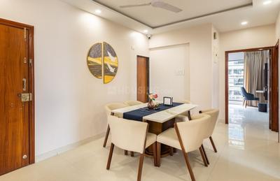 Hall Image of 2200 Sq.ft 4 BHK Independent House for rent in Abhyuday Abhuday Heights, Sherpura Bharuch for Rs. 26000