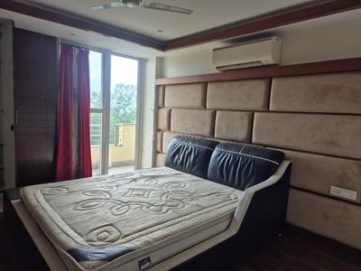 Bedroom Image of 4180 Sq.ft 3 BHK Independent House for rent in Rajpur Road Dehradun for Rs. 60000