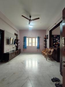 Hall Image of 1040 Sq.ft 2 BHK Apartment / Flat for sale in Jalahalli East Bengaluru for Rs. 8800000