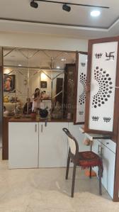 Hall Image of 777 Sq.ft 2 BHK Apartment / Flat for sale in Srishti Pride, Bhandup West Mumbai for Rs. 16300000
