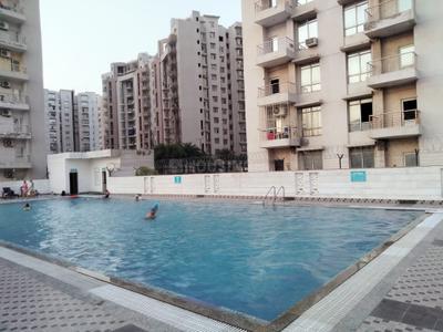 Image of 535 Sq.ft 1 RK Studio for rent in Supertech Czar Suites, Omicron I, Greater Noida for Rs. 17000