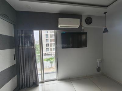 Bedroom Image of 2000 Sq.ft 3 BHK Apartment / Flat for sale in Saral Lotus White Field, Bhayli Vadodara for Rs. 12500000